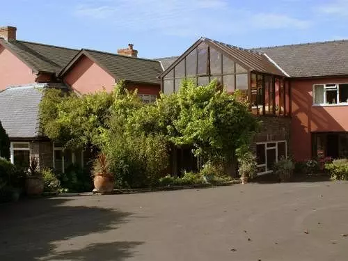 Пансион Penybryn House