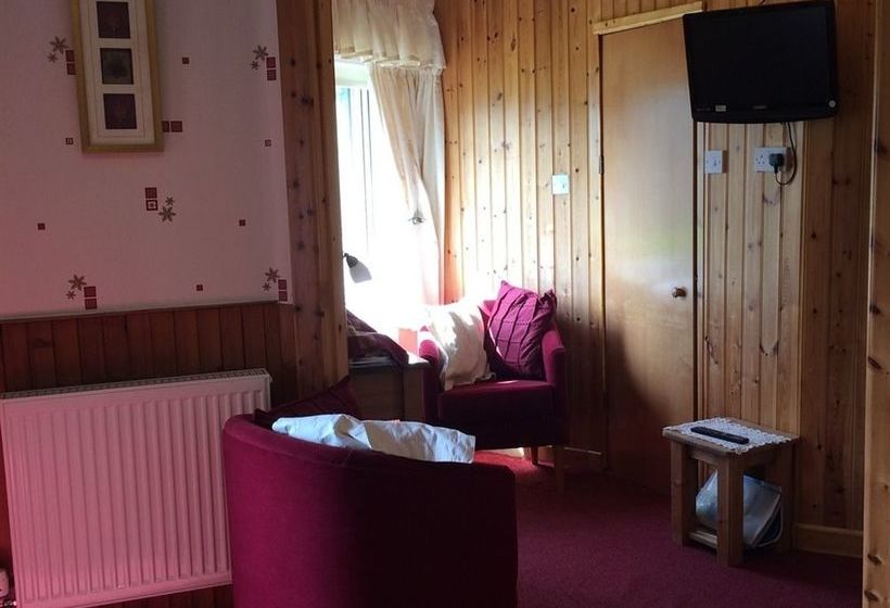 Пансион Rhiwiau Isaf