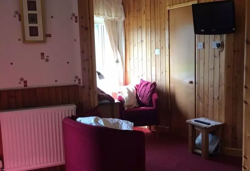 Panzió Rhiwiau Isaf