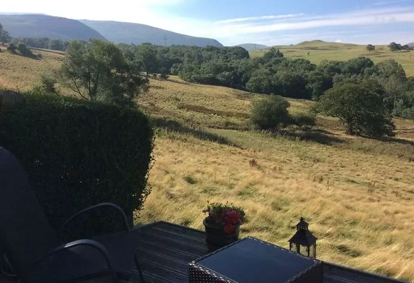 Panzió Rhiwiau Isaf