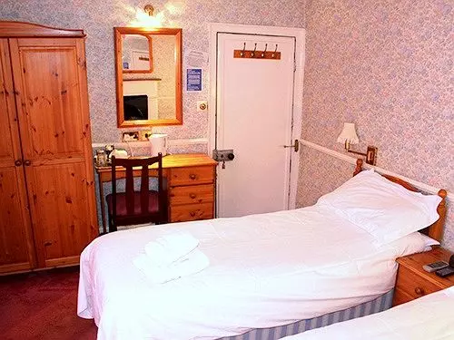 Pensão Seed Hill Guest House