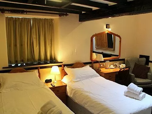 Pensão Seed Hill Guest House