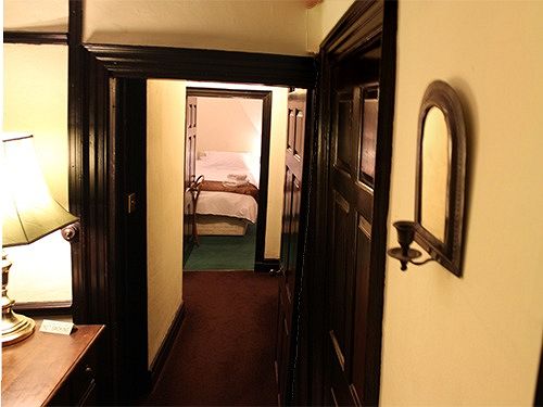 Pensão Seed Hill Guest House