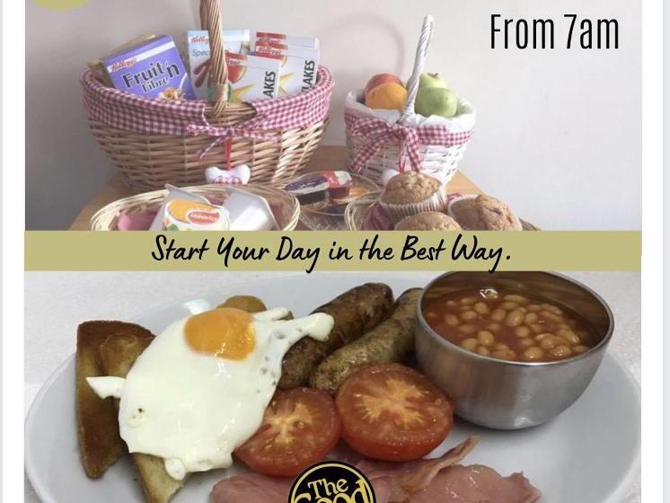 Пансион The Goodlife Guesthouse