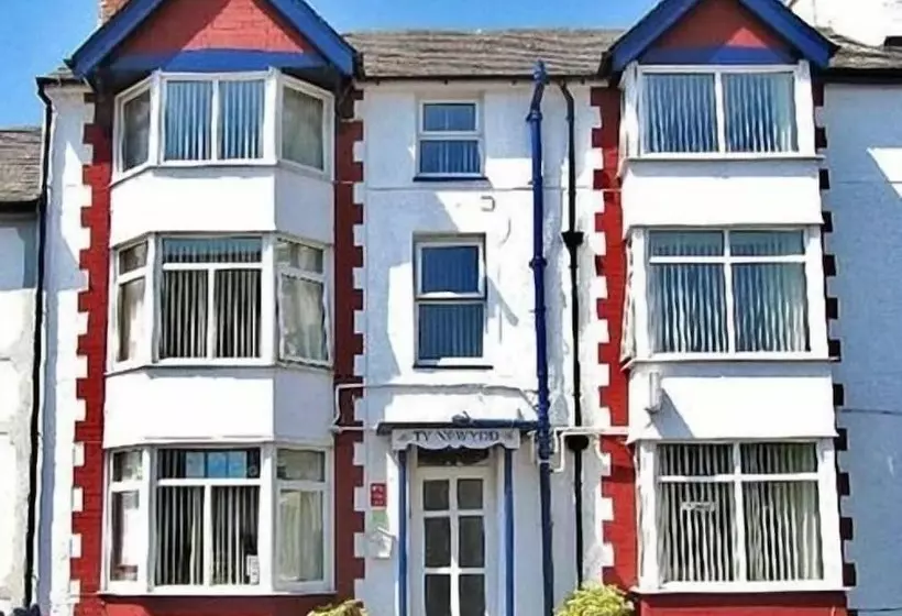 Pensione Ty Newydd Guest House