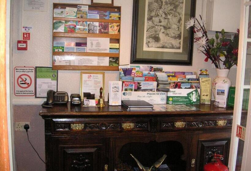 Pensão Ty Newydd Guest House