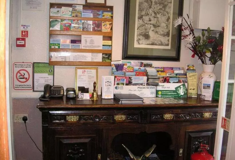 Pensione Ty Newydd Guest House