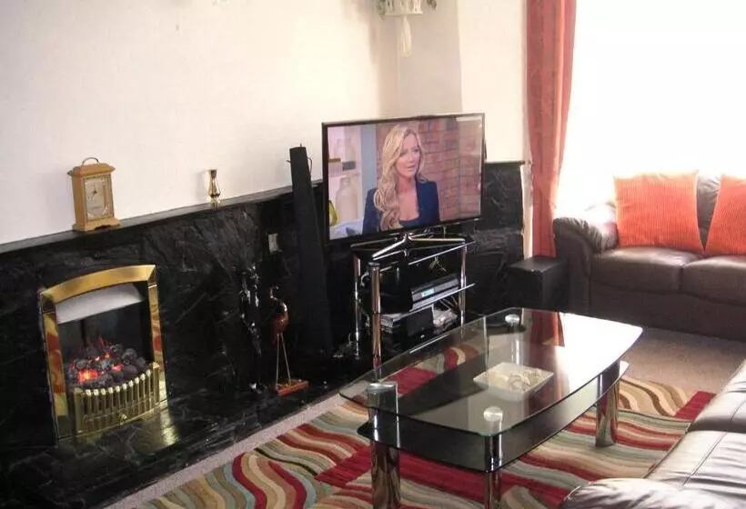 Pensione Ty Newydd Guest House