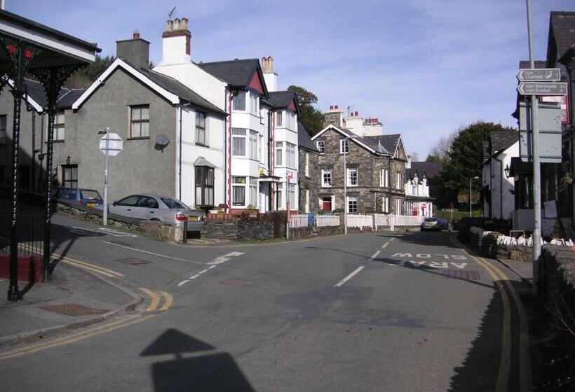 Pensão Ty Newydd Guest House