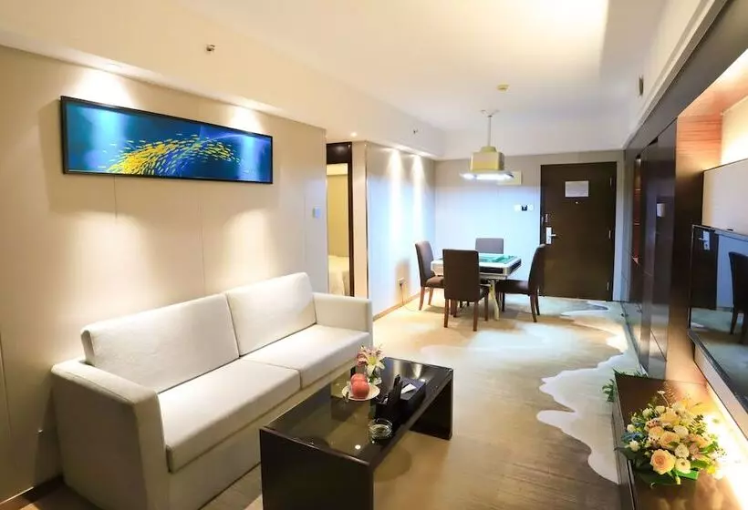 Proud Way Hotel Shenzhen