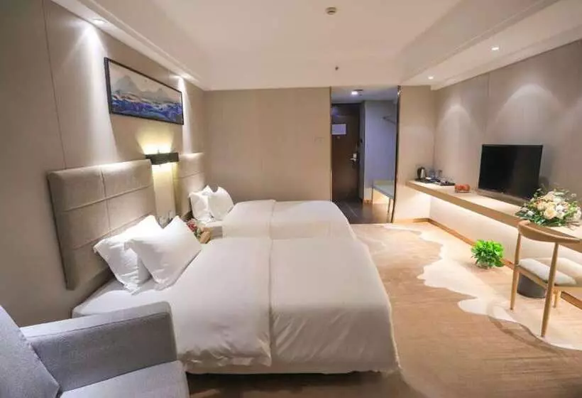 Proud Way Hotel Shenzhen