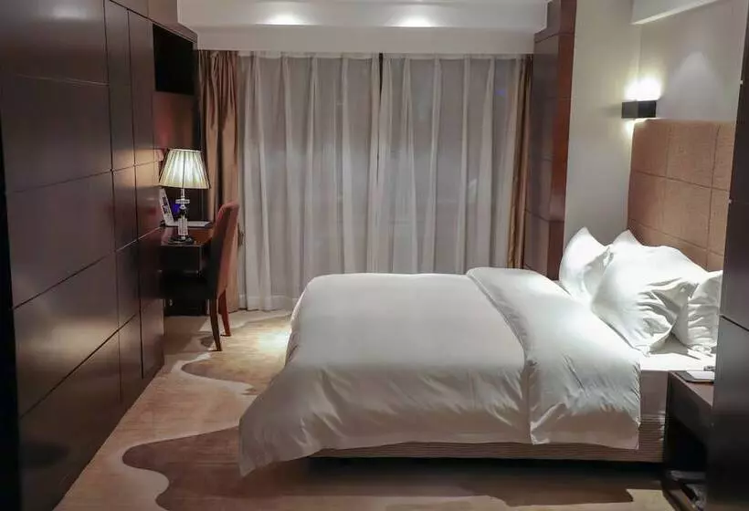 Proud Way Hotel Shenzhen