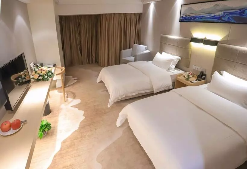 Proud Way Hotel Shenzhen