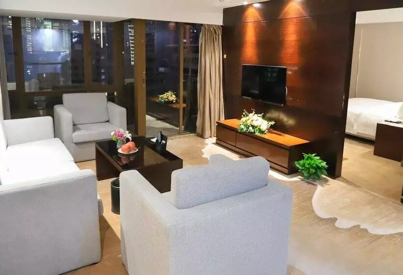 Proud Way Hotel Shenzhen