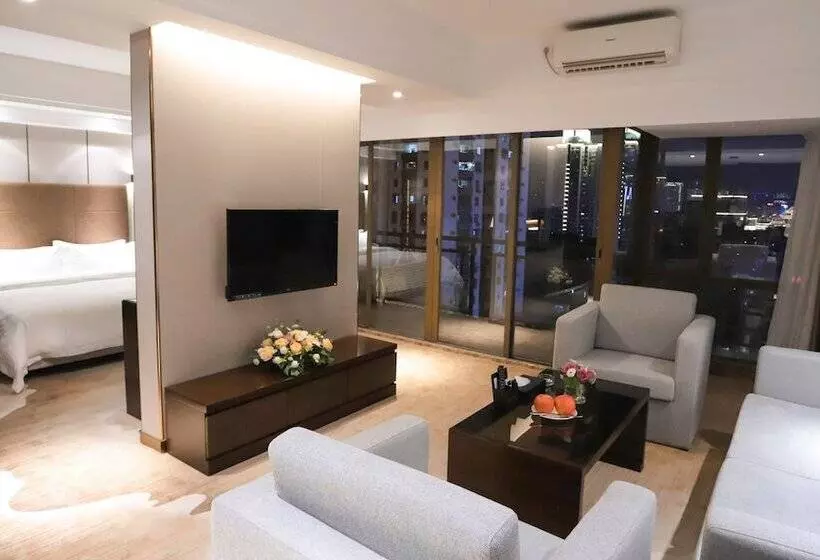 Proud Way Hotel Shenzhen