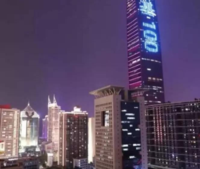 Proud Way Hotel Shenzhen