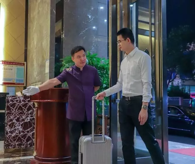 Proud Way Hotel Shenzhen