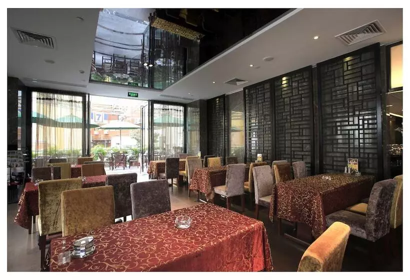 Proud Way Hotel Shenzhen