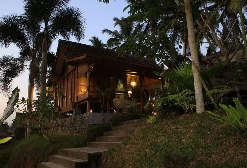 리조트 Ubud Syailendra Villas