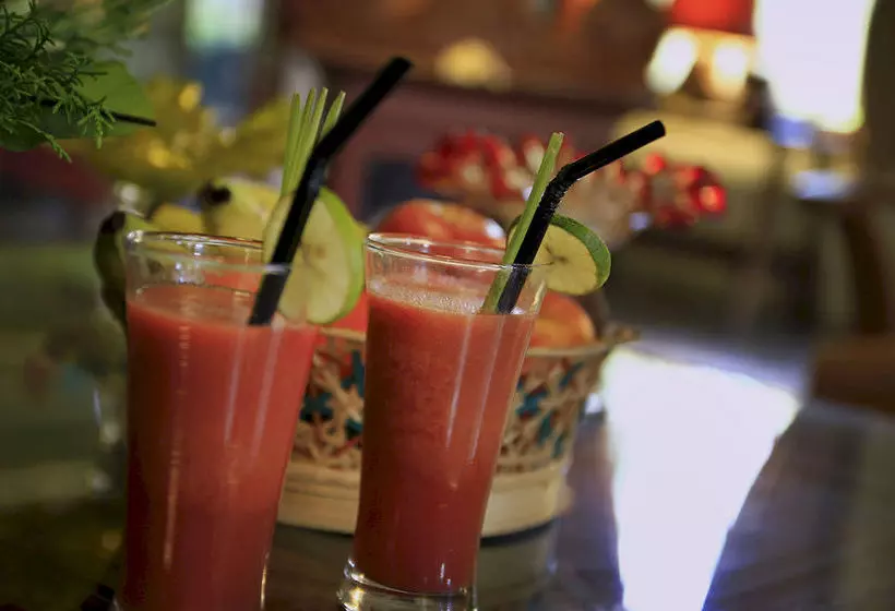 리조트 Ubud Syailendra Villas