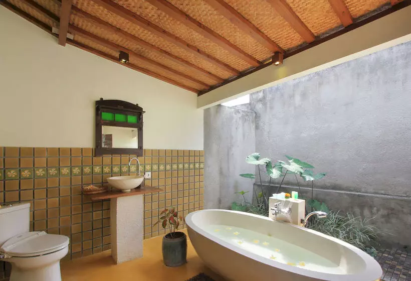 리조트 Ubud Syailendra Villas