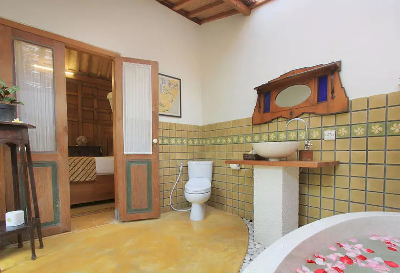 리조트 Ubud Syailendra Villas