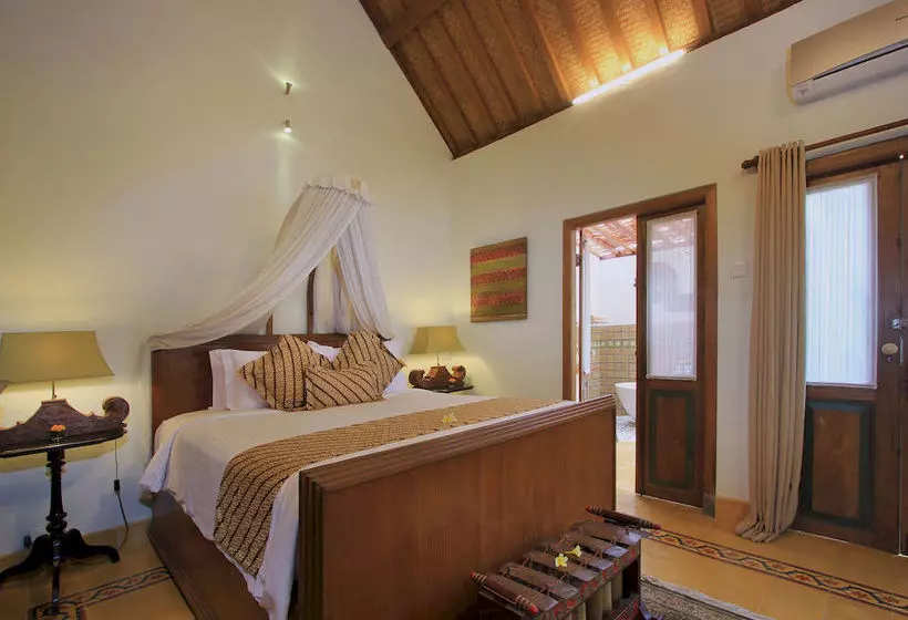 리조트 Ubud Syailendra Villas