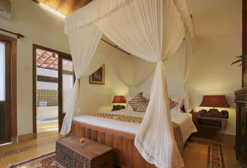 리조트 Ubud Syailendra Villas