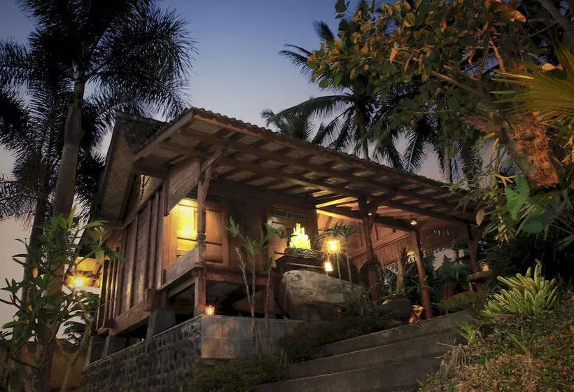 리조트 Ubud Syailendra Villas