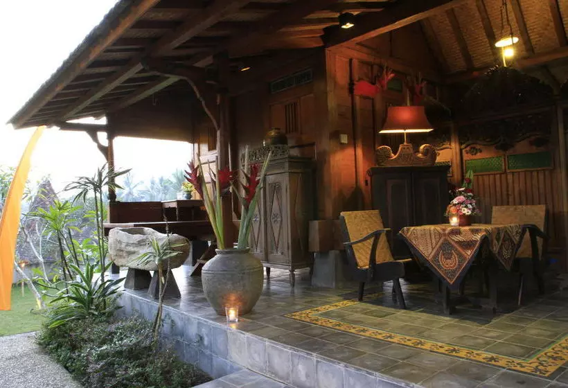 리조트 Ubud Syailendra Villas