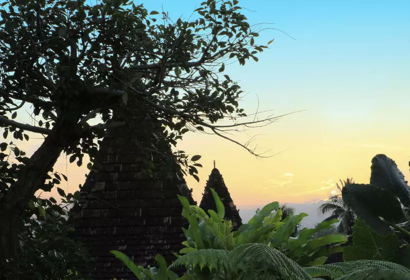 리조트 Ubud Syailendra Villas