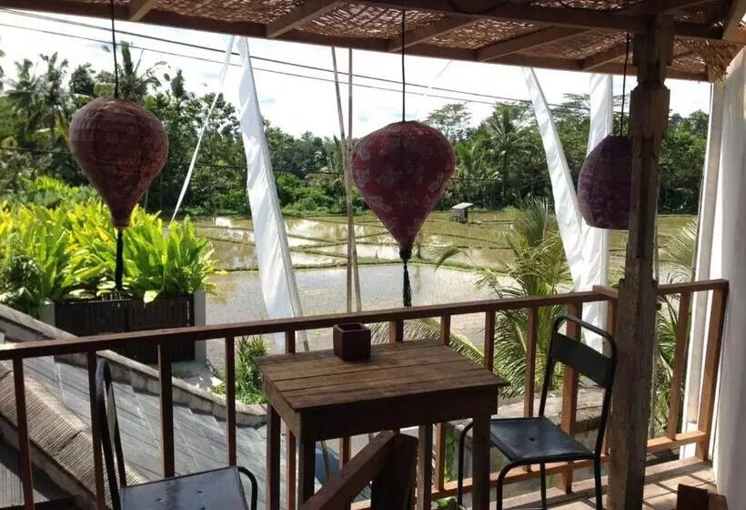 리조트 Villa Kemuning