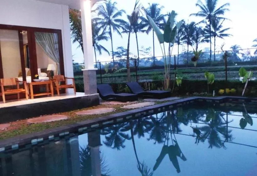 리조트 Villa Kemuning