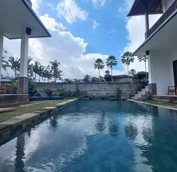 리조트 Villa Kemuning