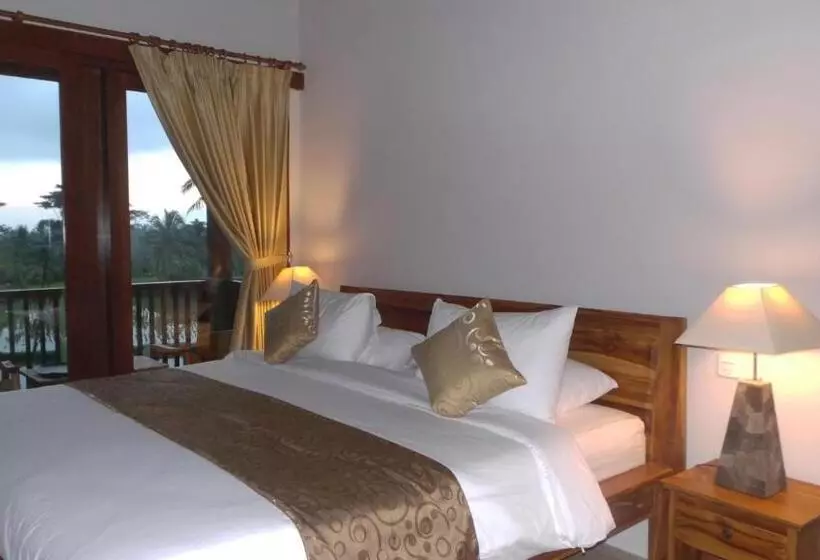 리조트 Villa Kemuning