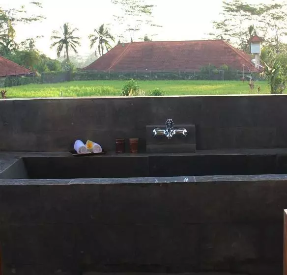 리조트 Villa Kemuning