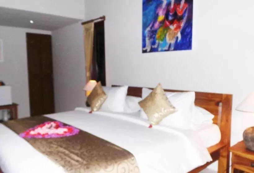 리조트 Villa Kemuning