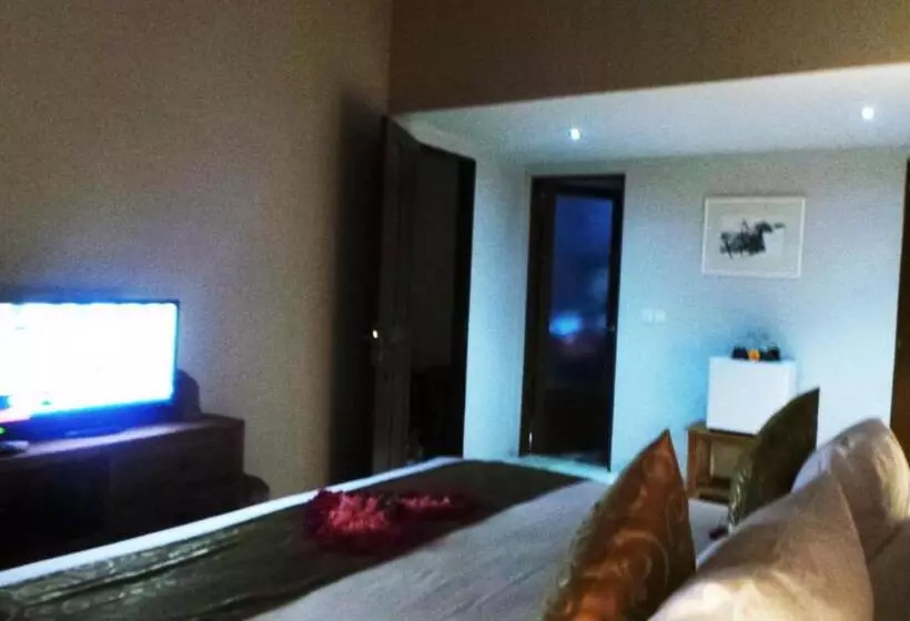 리조트 Villa Kemuning