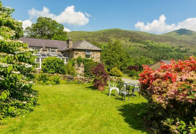 Sygun Fawr Country House