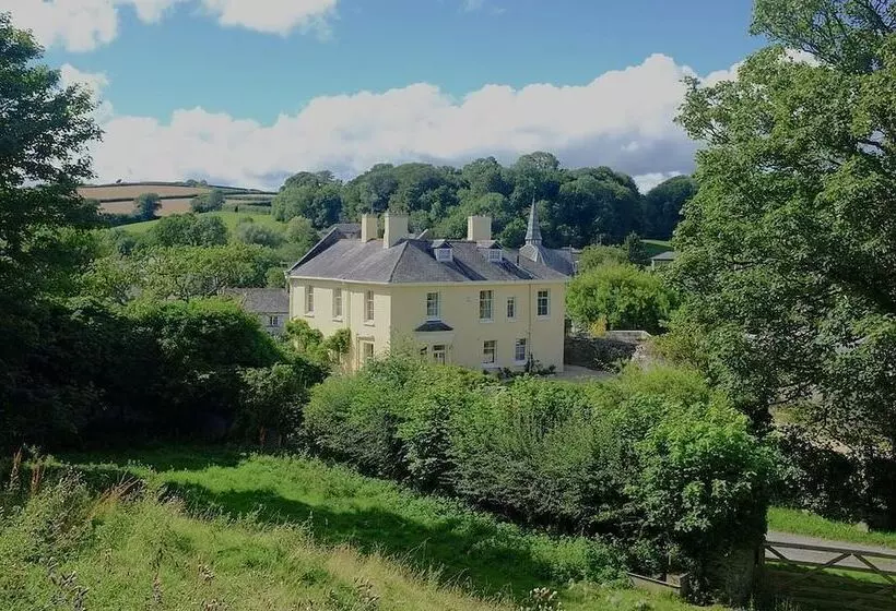 The Old Parsonage B&b