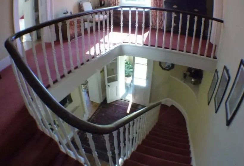 The Old Parsonage B&b