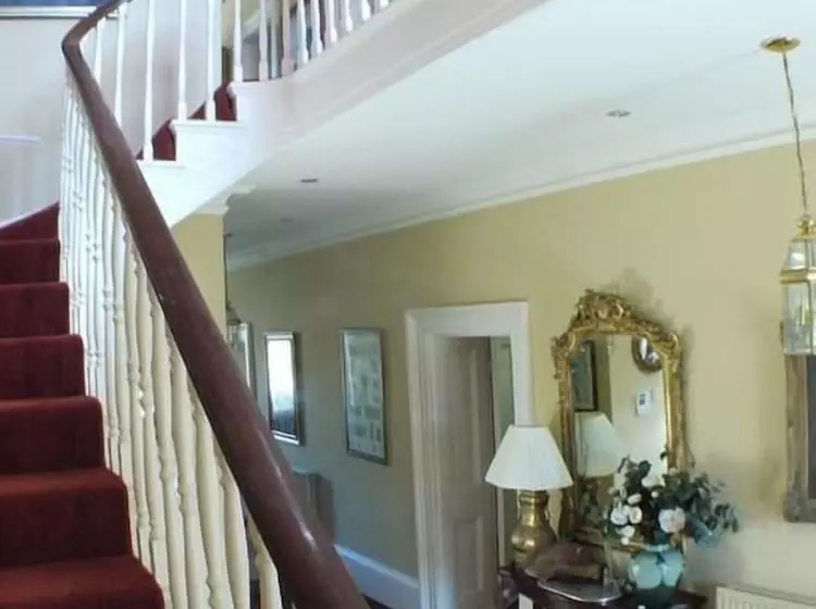 The Old Parsonage B&b