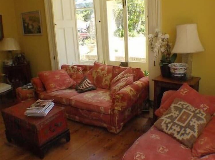 The Old Parsonage B&b