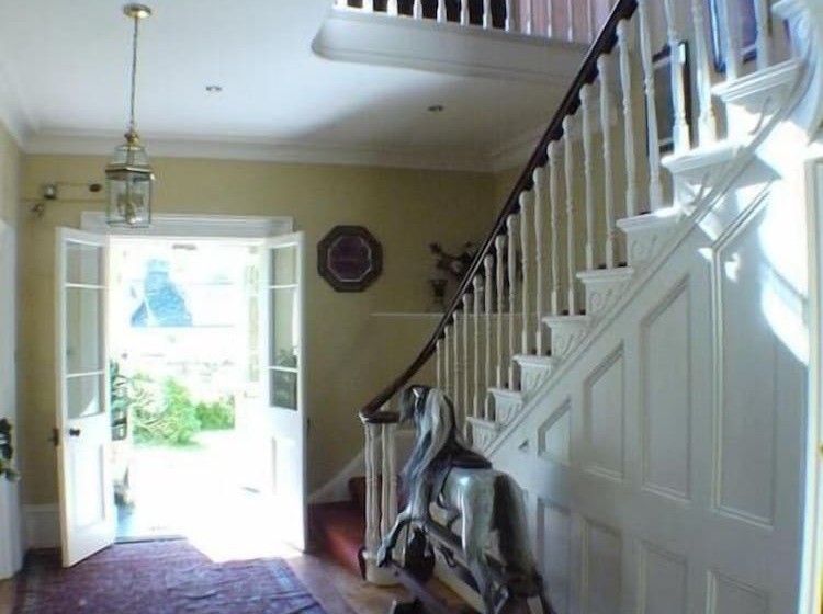 The Old Parsonage B&b