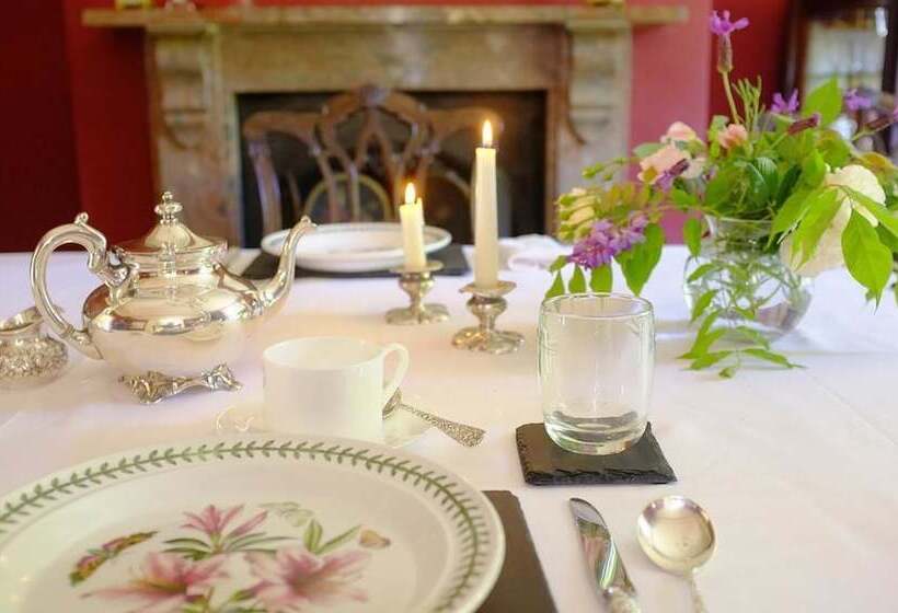 The Old Parsonage B&b