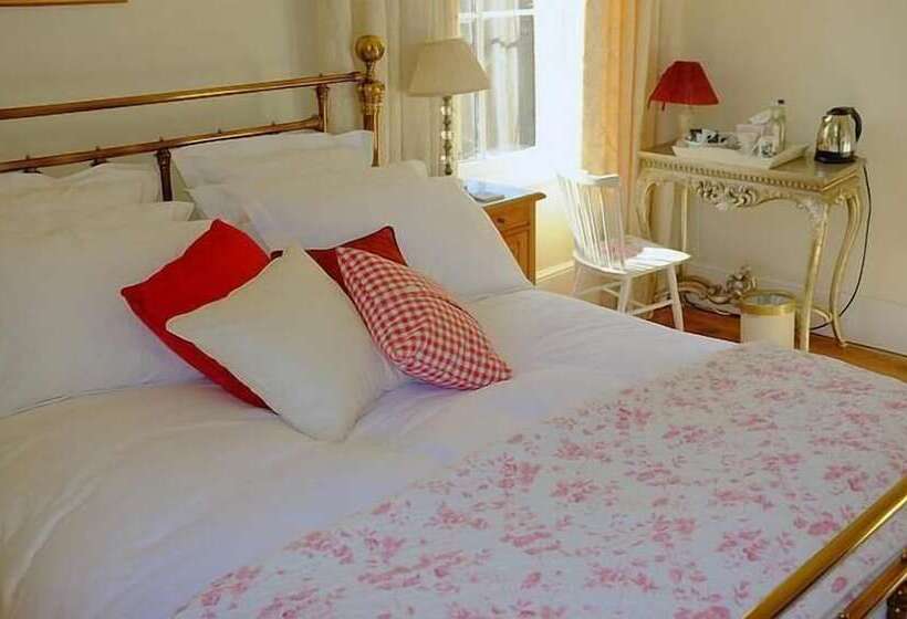 The Old Parsonage B&b