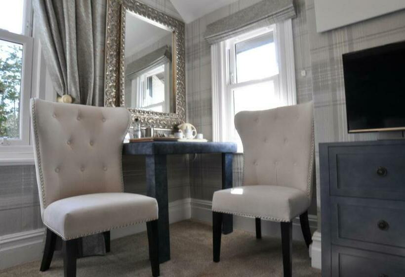 Hotel Tir Y Coed Country House