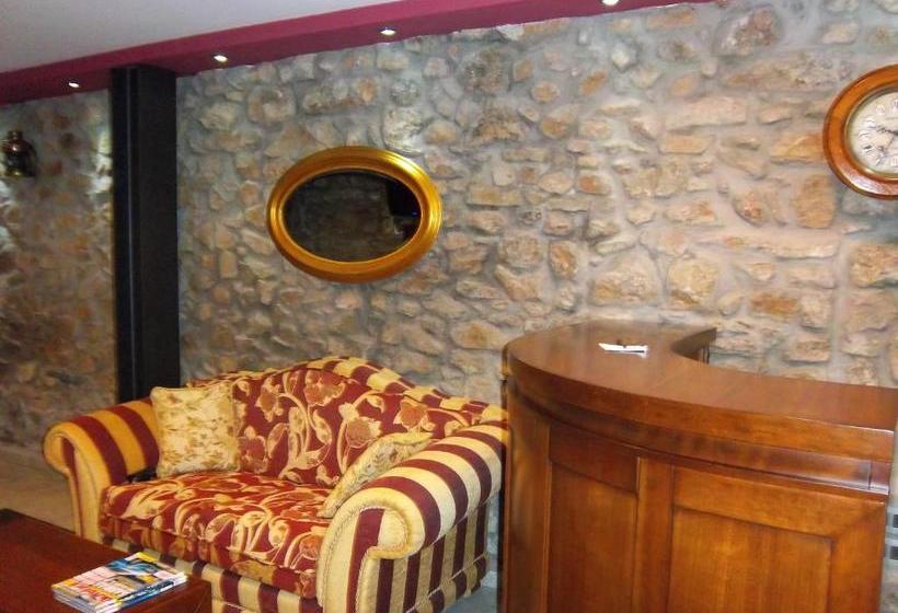 Apartamentos Entrepalacios