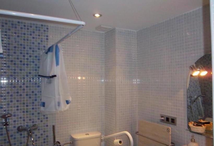 Apartamentos Entrepalacios