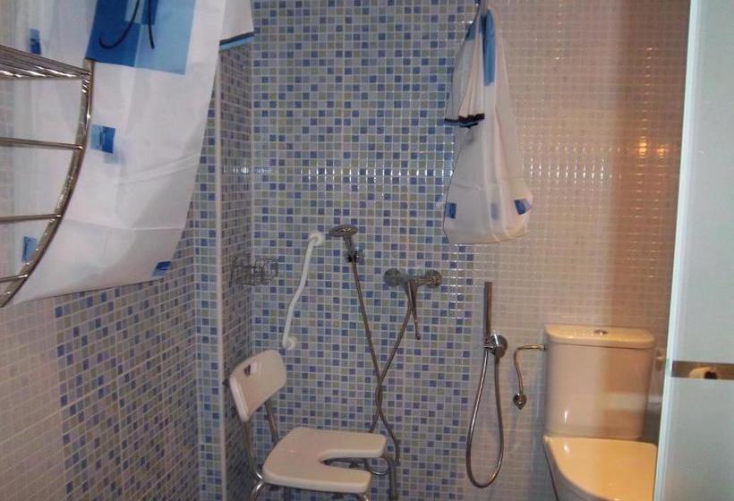 Apartamentos Entrepalacios